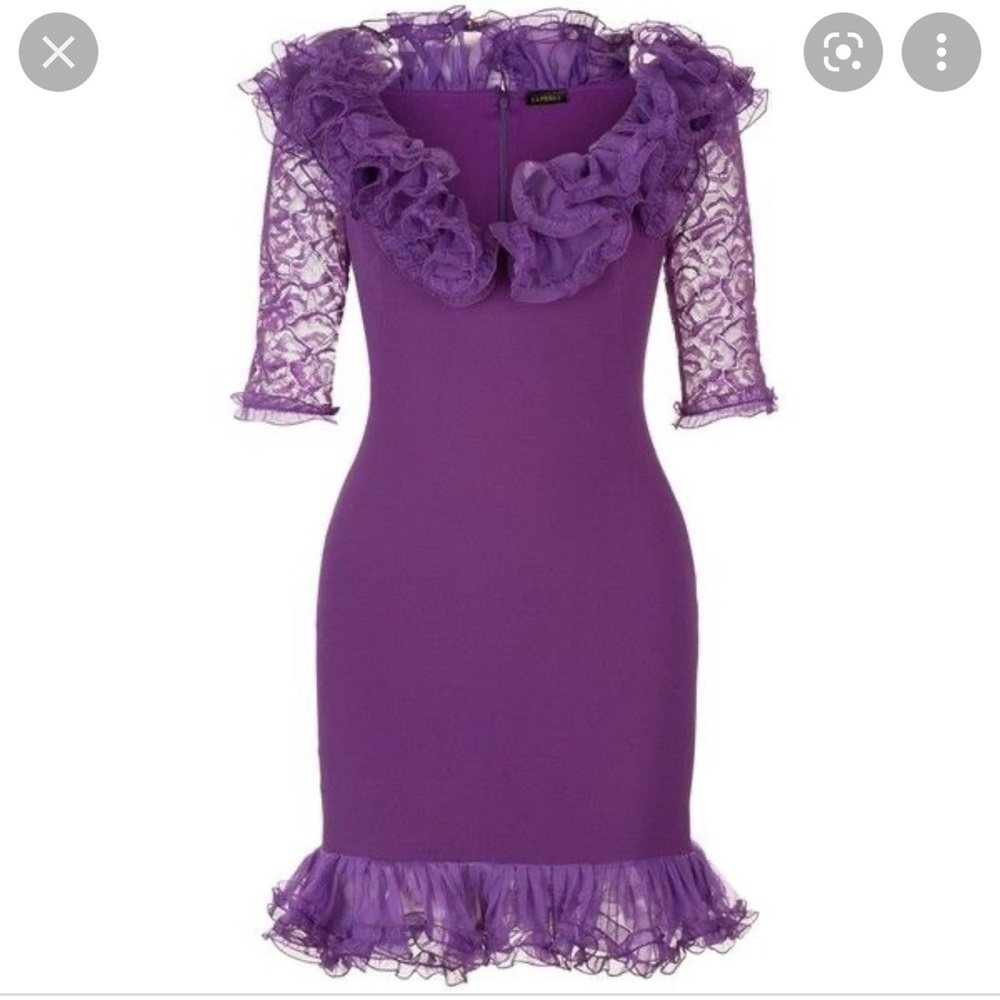 La Perla silk dress